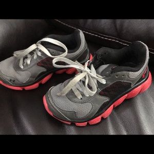 Boys Under Armour size 11 sneakers